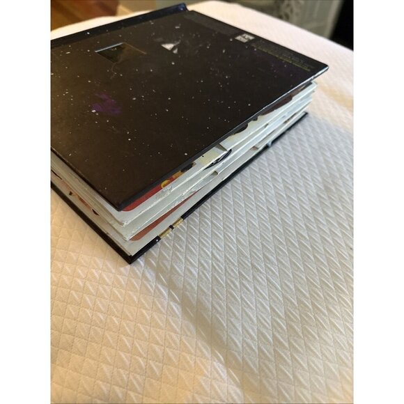 Star Wars: A Galactic Pop-Up Adventure by Matthew Reinhart and Lucasfilm Ltd - Picture 11 of 11